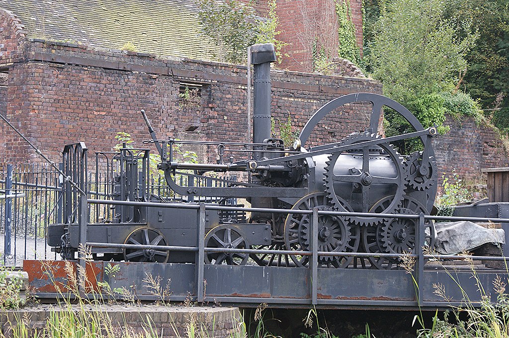 Hugh Llewelyn / Wikimedia Commons / SS BY-SA