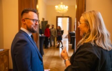 Den polské logistiky představil rostoucí ekonomiku i rekordní nárůst infrastruktury