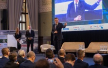 FOTOREPORTÁŽ: Konference SŽ k výstavbě vysokorychlostních tratí v ČR