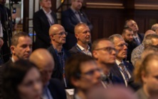 FOTOREPORTÁŽ: Konference SŽ k výstavbě vysokorychlostních tratí v ČR