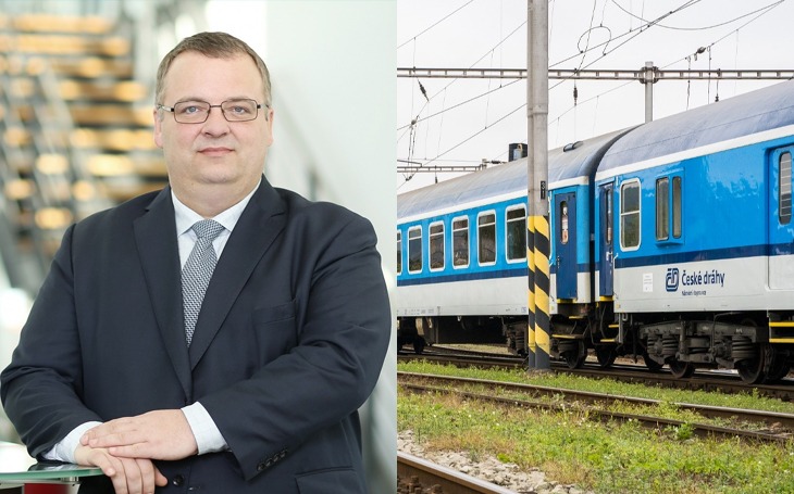 České dráhy se s odbory dohodly na znění Podnikové kolektivní smlouvy na rok 2022