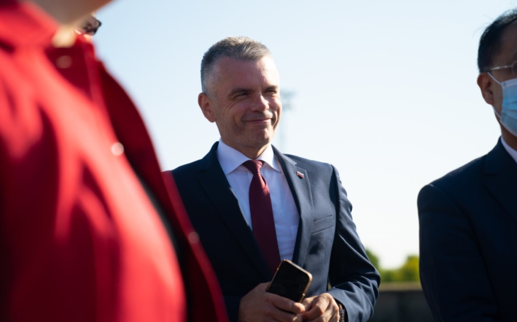 Slovensko má záujem vybudovať Eurorail z Užhorodu na Čop