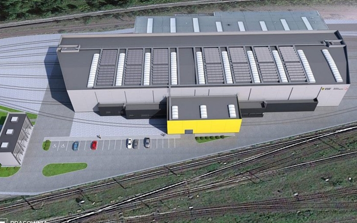Poland: Dolnośląskie dormitories sign a contract to expand the training facility