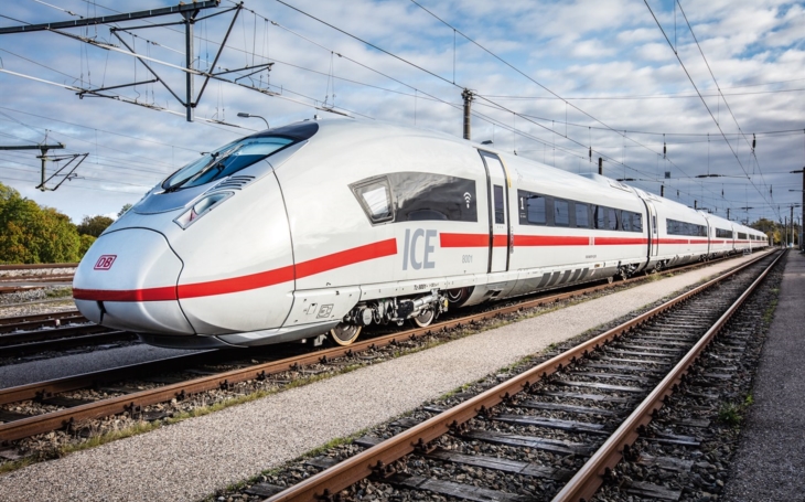 Siemens Mobility awarded new billion-euro order for 43 high-speed trains from Deutsche Bahn