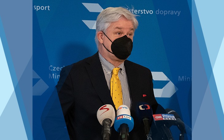 Exkluzivní vyjádření předsedy Dozorčí rady ČD: Z hlediska potřeb společnosti by bylo optimální ukončit proces personálních změn na konci března