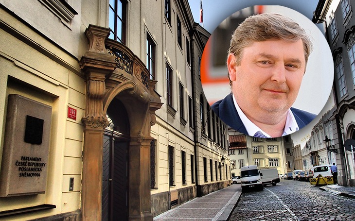 Poslanec Feranec (ANO): Vláda se ke státním podnikům chová jako k dobytému území