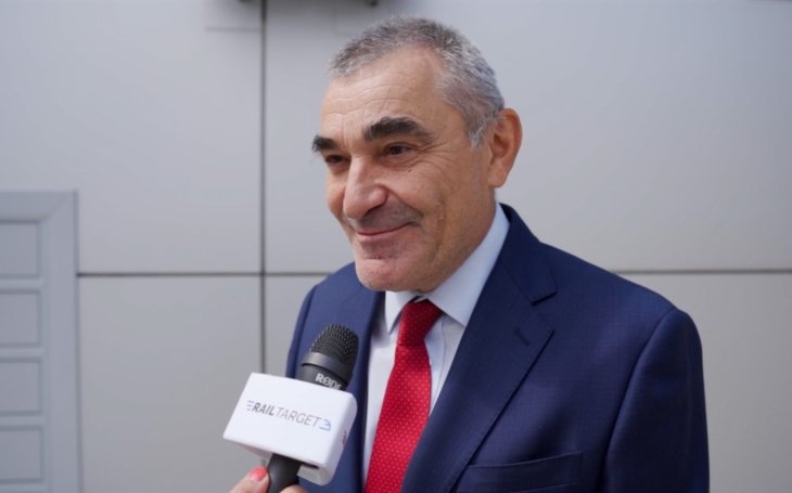 Ohlédnutí za konferencí ŽESNAD: V letošním a příštím roce skončí významné výluky, říká náměstek Nejezchleb