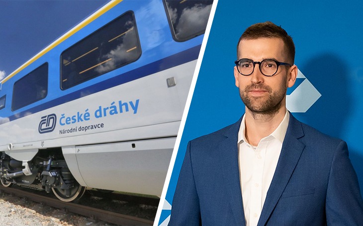 Krapinec: „V blízké době musí železnice v Praze a ve Středočeském kraji vyřešit hned několik výzev.&quote;
