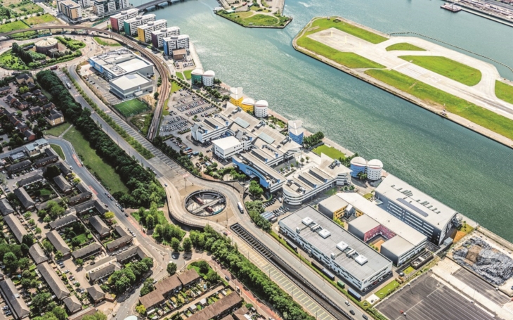 Zero Carbon Emissions by 2030: The University of East London's Green Partnership with Siemens