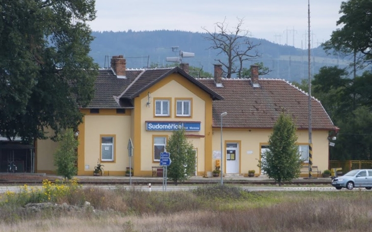 Mezi Sudoměřicemi a Voticemi se zprovozní i druhá kolej