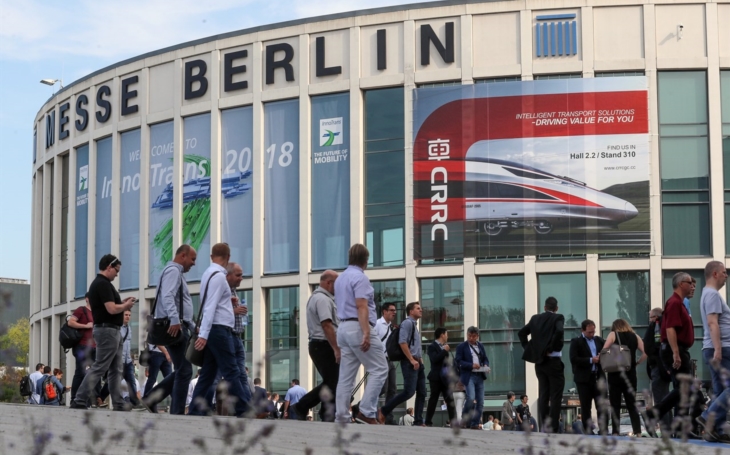 InnoTrans 2022: Veletrh ovládne Berlín již zítra!