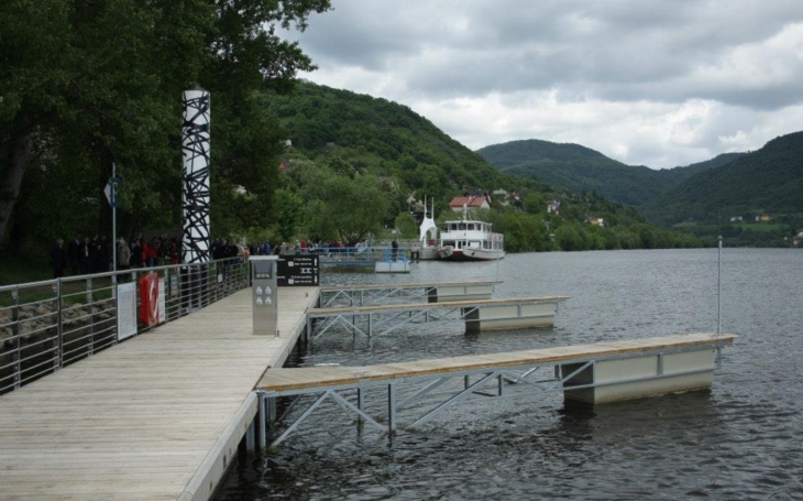 Čelákovice se dočkají veřejného přístaviště. Dnes proběhne slavnostní zahájení stavby