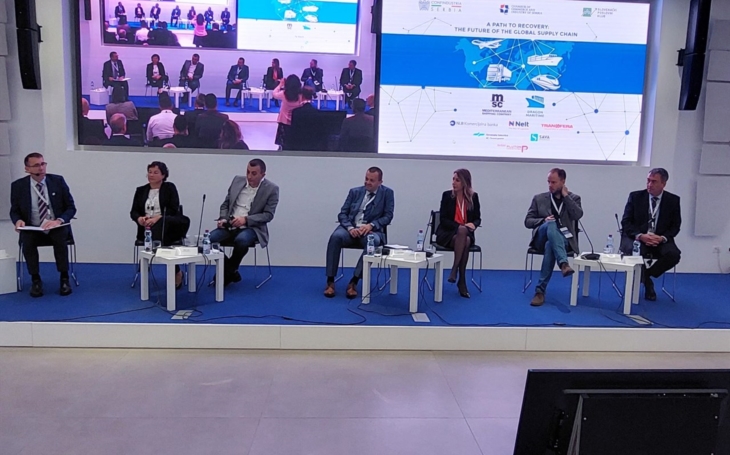 Srbija Kargo takes part in the &quote;Road to recovery: The future of the global supply chain&quote; conference. What were the main points discussed?