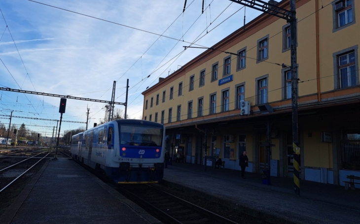 Jízdní řád pro rok 2023 bude ve znamení kratších cestovních časů