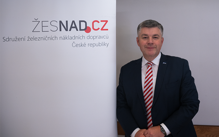 V téme JVZ a DAC sme s českými dopravcami na jednej lodi, hovorí šéf ZSSK CARGO, Gono
