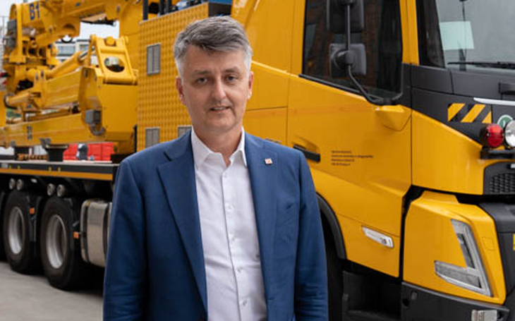„Česká republika nebyla nikdy tak blízko,” komentuje Svoboda výstavbu VRT