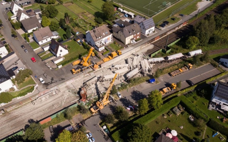 Prolonged Cleanup and Assessment Expected at Geseke Accident Site in Germany