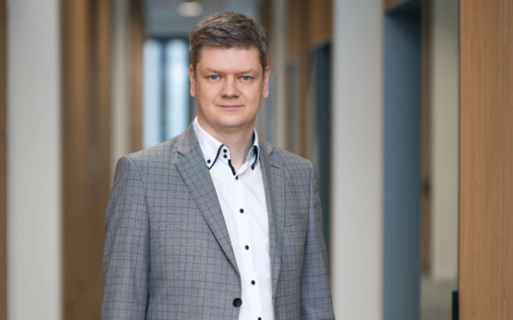Charting a Sustainable Course: Lithuanian Railways Welcomes New Director of Corporate Affairs