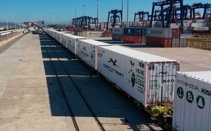 Valladolid Gears Up as Spain's Next Major Rail Freight Hub with EUR 15M Investment