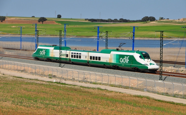 &quote;Our High-Speed Lines Were Built Cheaper Than in China,&quote; Spain's Minister of Transport and Sustainable Mobility Proclaims in Prague