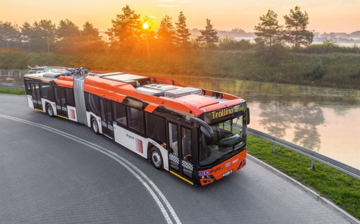 Největší trolejbusový projekt v historii! Škoda Group vybaví 112 trolejbusů v Janově