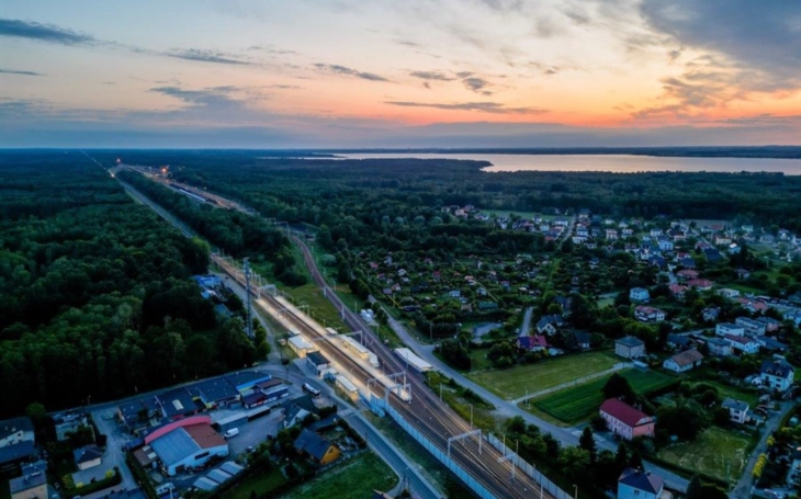 Budimex and Gülermak Secure PLN 1.93 Billion Contract for Polish Rail Upgrade