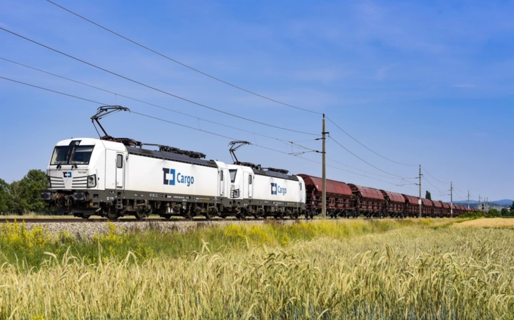 ČD Cargo expanduje: Úspěchy v zahraničí i doma