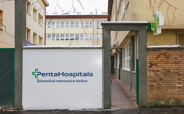 ŽSR predáva svoju železničnú nemocnicu. Odkúpiť sa ju chystá Penta Hospitals
