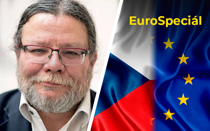 „Železniční doprava má budoucnost, Green Deal ale potřebuje revizi,&quote; tvrdí europoslanec Alexandr Vondra