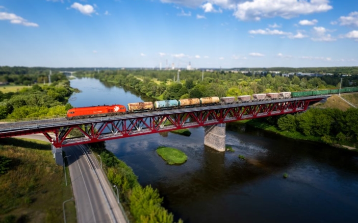 Rail Baltica Gains Strategic Status in Revised TEN-T, Promising Economic and Military Benefits