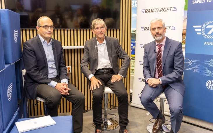 Debata o DAC na InnoTrans: Z „kusu železa“ k chytrým vagónům. Modernizace v plném proudu