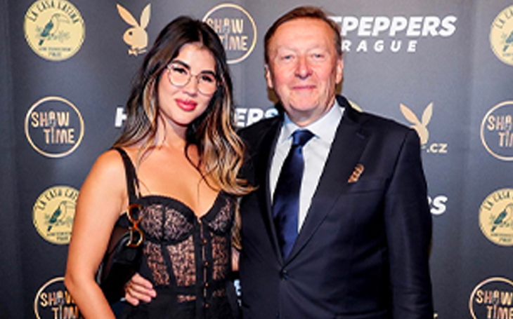 AŽD na scéně glamour: Nejen železnice, ale i Playboy