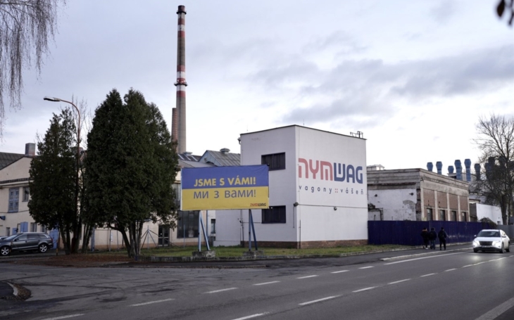 Procesy uvádění výrobků na trh jsou v pořádku, přesto došlo k problému se sváry, zní ke kauze NYMWAG z Drážního úřadu