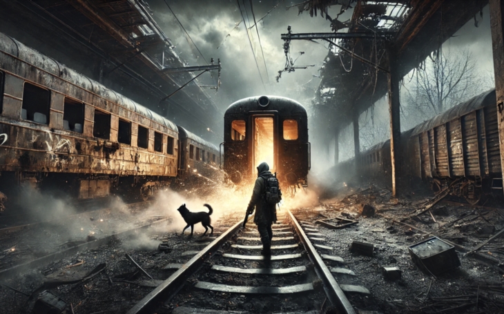 AI Predicts a Railway Apocalypse—Could It Really Happen?