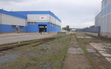 Rail Cargo Group má logistické centrum v Praze