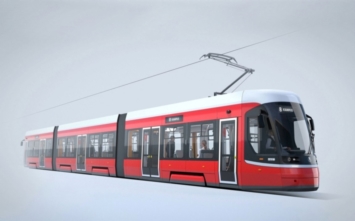 Tramvaje značky ŠKODA oslavily 25 let