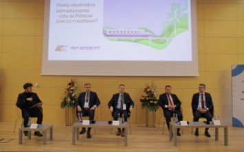 Klimatická neutralita železnic – je v Polsku možná?