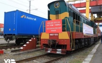 Ukraine's transhipment capacity is insufficient, and railroads are a priority solution…