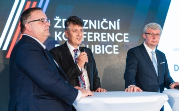 Inspirace Francií: Přípravu vysokorychlostní trati jsme zkrátili o pět let, řekl Jiří Svoboda ze SŽ