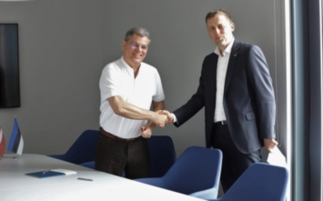 Rail Baltica and the Solidarity Transport Hub Poland sign a cooperation agreement. What are their main goals?