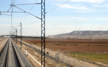 EXCITING: The Madrid - Burgos high-speed line is officially inaugurated and equipped with…
