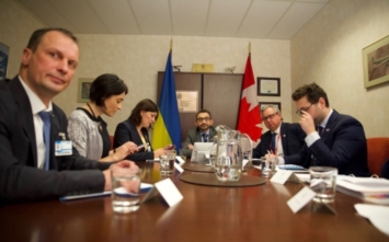Ukrajinská železnice získala dalšího mezinárodního partnera. Kanada se zapojí do obnovy infrastruktury