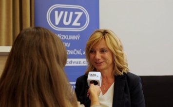 Slovenský trh je pro nás výzvou, chceme se na něm dále etablovat a rozvíjet, říká šéfka DVI Drápelová