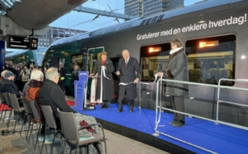 BREAKING: SYSTRA Inaugurates HSL in Norway