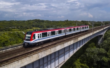 Společnost Alstom bude dodávat vlaky Metropolis pro metro v Santo Domingu