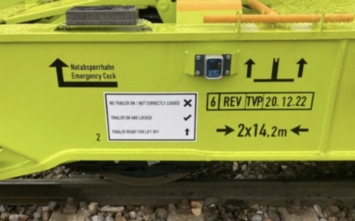 GATX Provides T3000e Railcars with Kingpin Sensors to Increase Safety