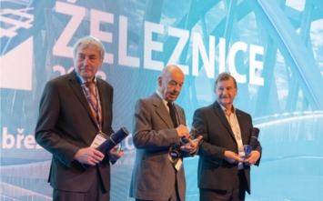 Fotoreportáž: Velké ohlédnutí za konferencí Železnice 2023