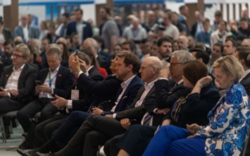 Mnichovský veletrh Transport Logistic pokračuje třetím dnem