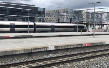 TRAVELOGUE: A Journey Through Norway's Highest Railway, Complete with Unplanned…