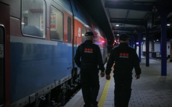 České dráhy po dohodě se Středočeským krajem a Prahou posilují bezpečnost v příměstských vlacích